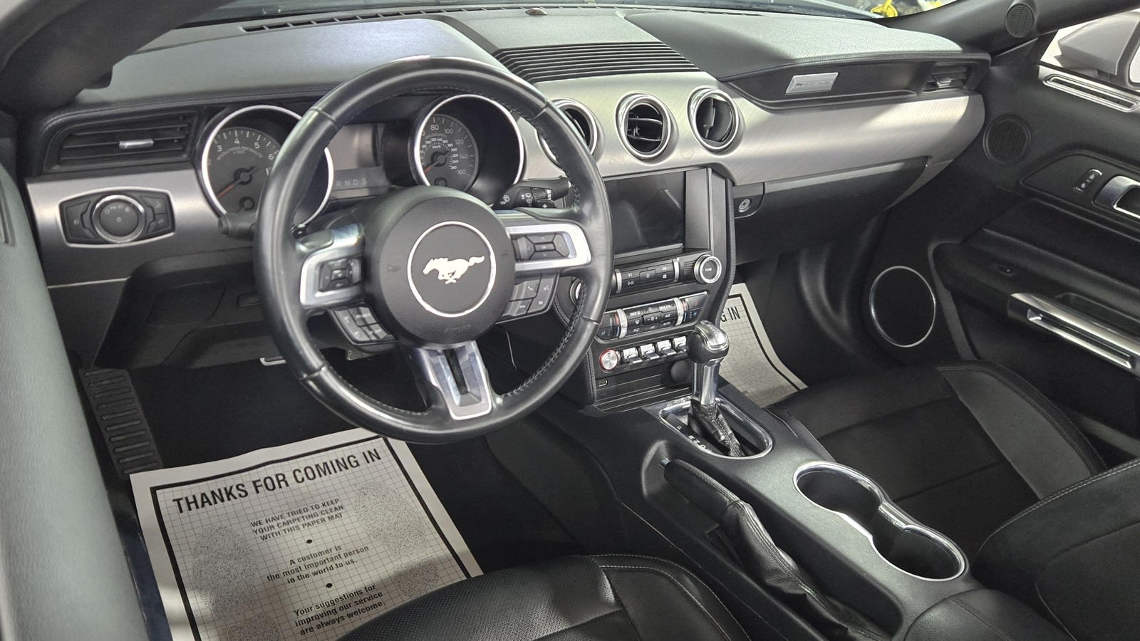 2021 Ford Mustang EcoBoost Premium Image 17 of 29