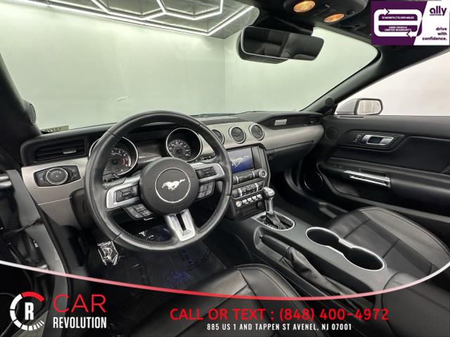 2021 Ford Mustang EcoBoost Premium Image 23 of 54