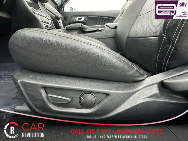 2021 Ford Mustang EcoBoost Premium Image 39 of 54