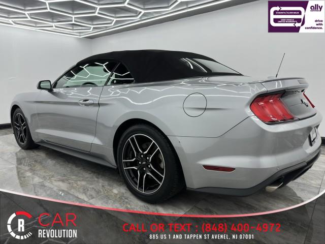 2021 Ford Mustang EcoBoost Premium Image 9 of 54