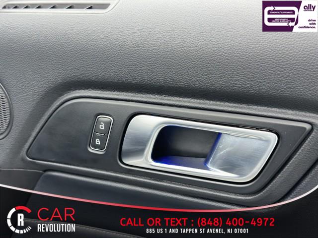 2021 Ford Mustang EcoBoost Premium Image 40 of 54