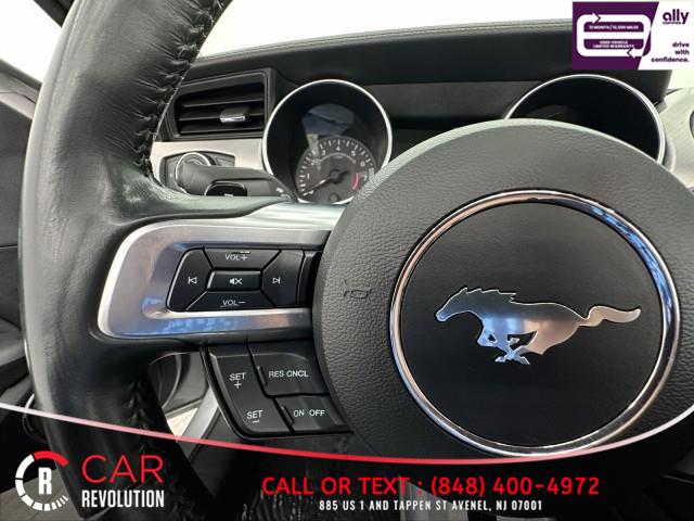 2021 Ford Mustang EcoBoost Premium Image 24 of 54