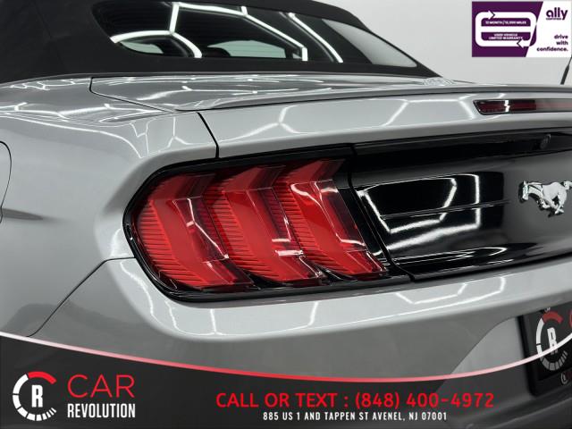 2021 Ford Mustang EcoBoost Premium Image 42 of 54