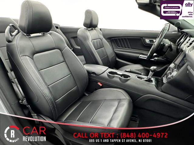 2021 Ford Mustang EcoBoost Premium Image 17 of 54