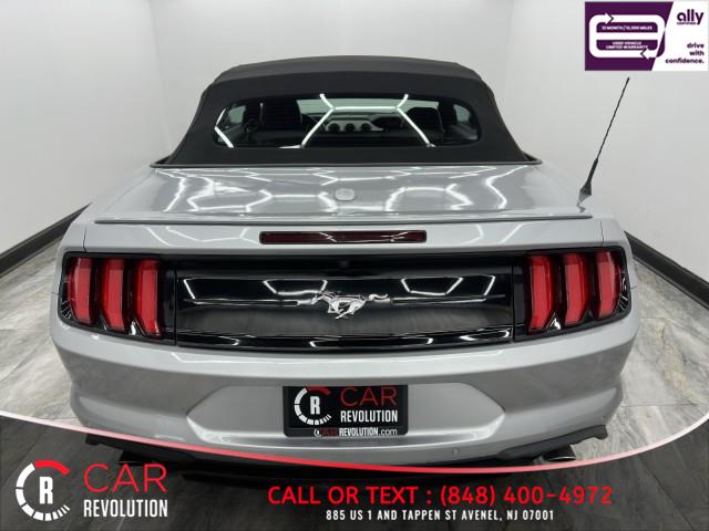 2021 Ford Mustang EcoBoost Premium Image 32 of 54