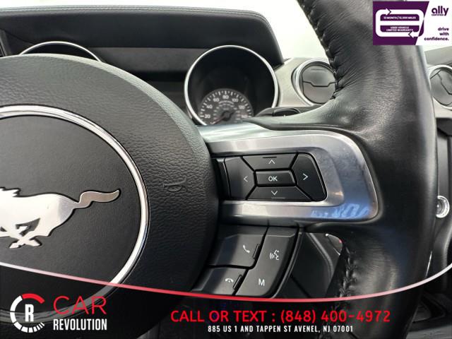 2021 Ford Mustang EcoBoost Premium Image 49 of 54
