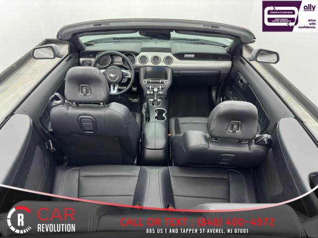 2021 Ford Mustang EcoBoost Premium Image 46 of 54