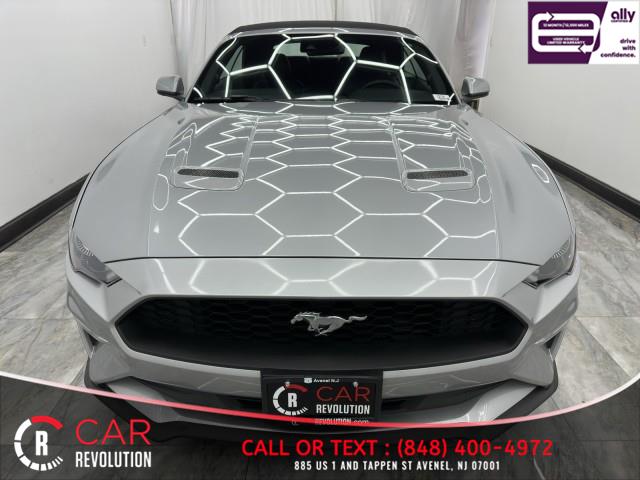 2021 Ford Mustang EcoBoost Premium Image 3 of 54