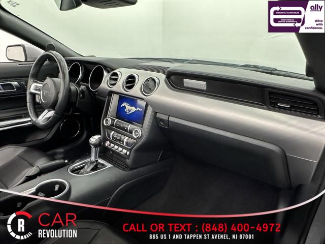 2021 Ford Mustang EcoBoost Premium Image 22 of 54