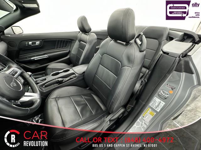 2021 Ford Mustang EcoBoost Premium Image 19 of 54