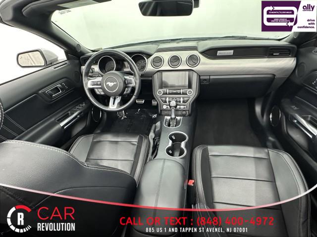 2021 Ford Mustang EcoBoost Premium Image 21 of 54