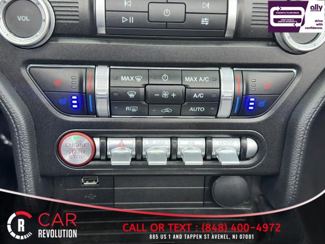 2021 Ford Mustang EcoBoost Premium Image 31 of 54