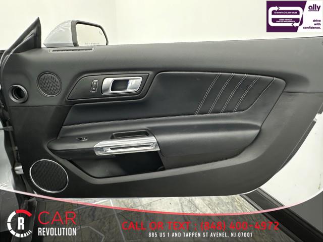 2021 Ford Mustang EcoBoost Premium Image 45 of 54
