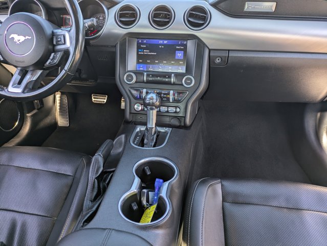 2021 Ford Mustang EcoBoost Premium Image 25 of 31