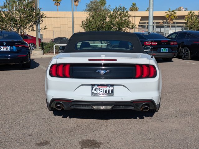 2021 Ford Mustang EcoBoost Premium Image 7 of 31