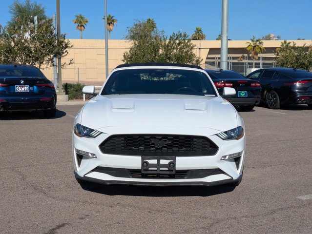 2021 Ford Mustang EcoBoost Premium Image 3 of 31