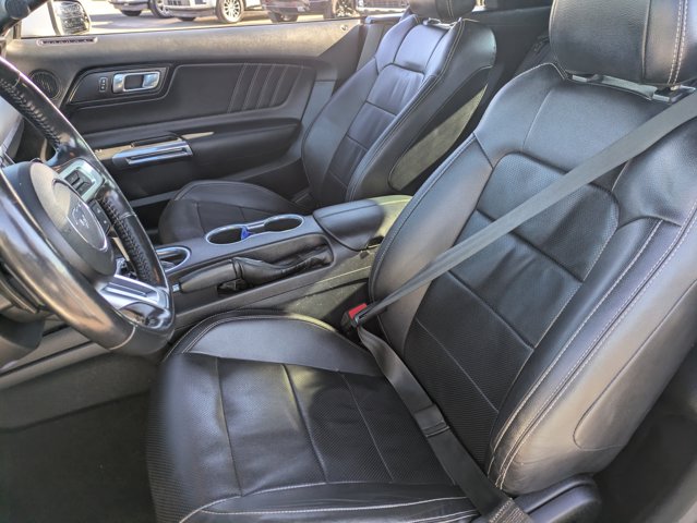 2021 Ford Mustang EcoBoost Premium Image 11 of 31