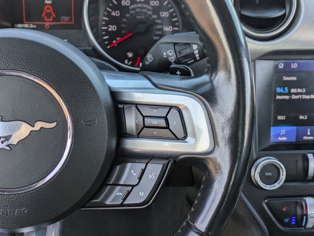 2021 Ford Mustang EcoBoost Premium Image 31 of 31