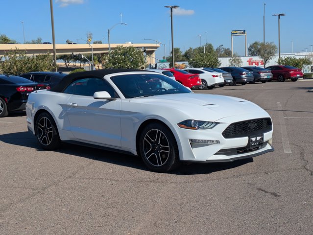 2021 Ford Mustang EcoBoost Premium Image 4 of 31