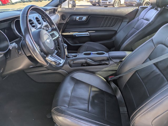 2021 Ford Mustang EcoBoost Premium Image 15 of 31