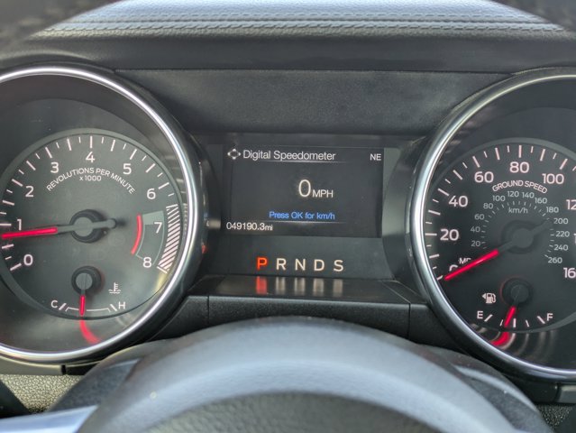 2021 Ford Mustang EcoBoost Premium Image 20 of 31