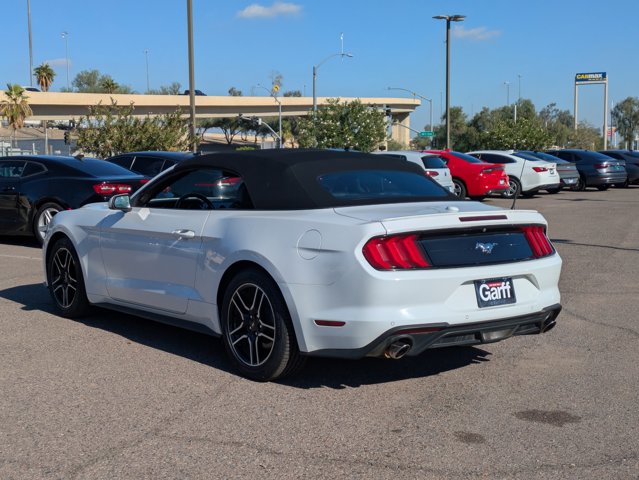 2021 Ford Mustang EcoBoost Premium Image 8 of 31