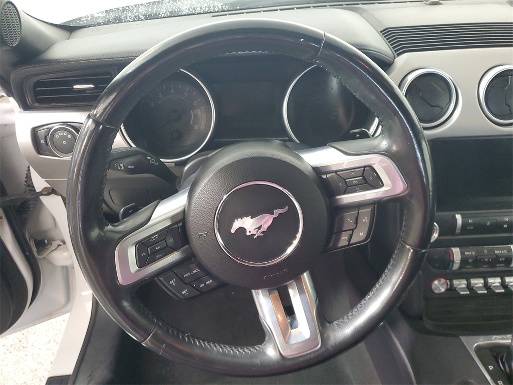 2021 Ford Mustang EcoBoost Premium Image 13 of 23