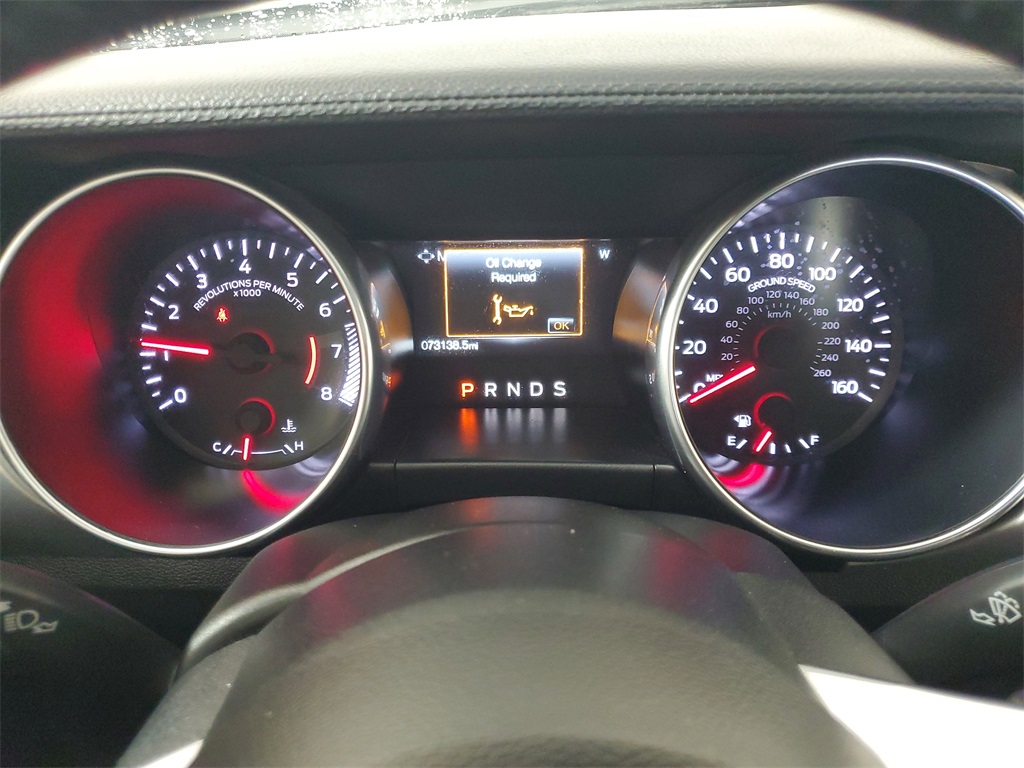 2021 Ford Mustang EcoBoost Premium Image 14 of 23