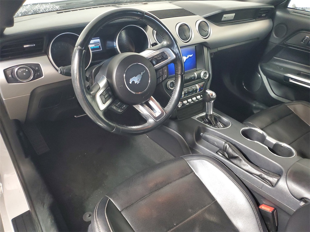 2021 Ford Mustang EcoBoost Premium Image 11 of 23