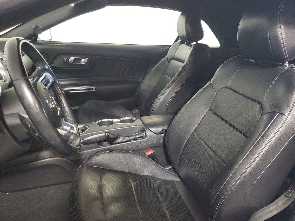 2021 Ford Mustang EcoBoost Premium Image 9 of 23