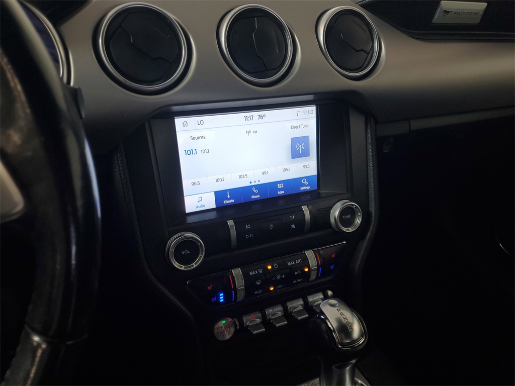 2021 Ford Mustang EcoBoost Premium Image 17 of 23