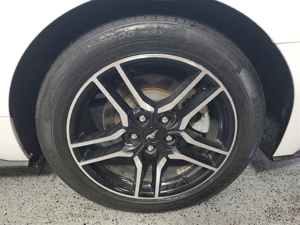 2021 Ford Mustang EcoBoost Premium Image 7 of 23