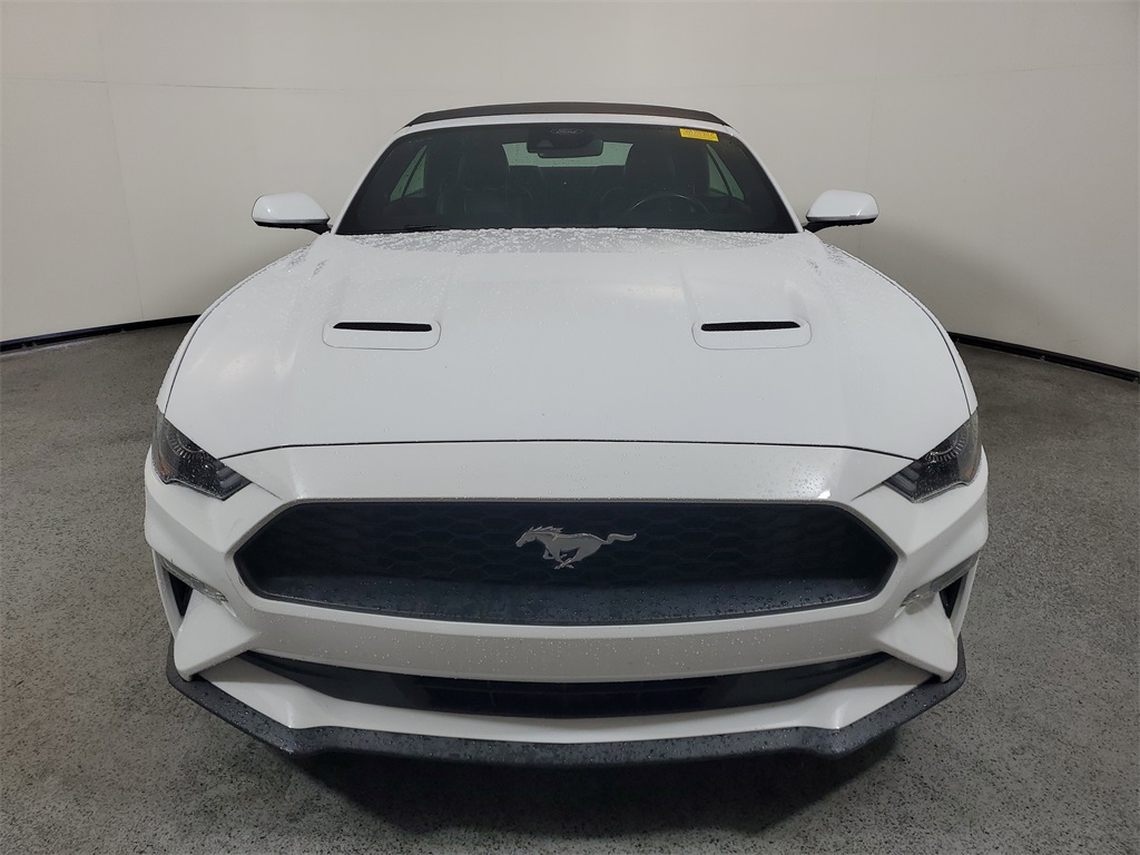 2021 Ford Mustang EcoBoost Premium Image 2 of 23