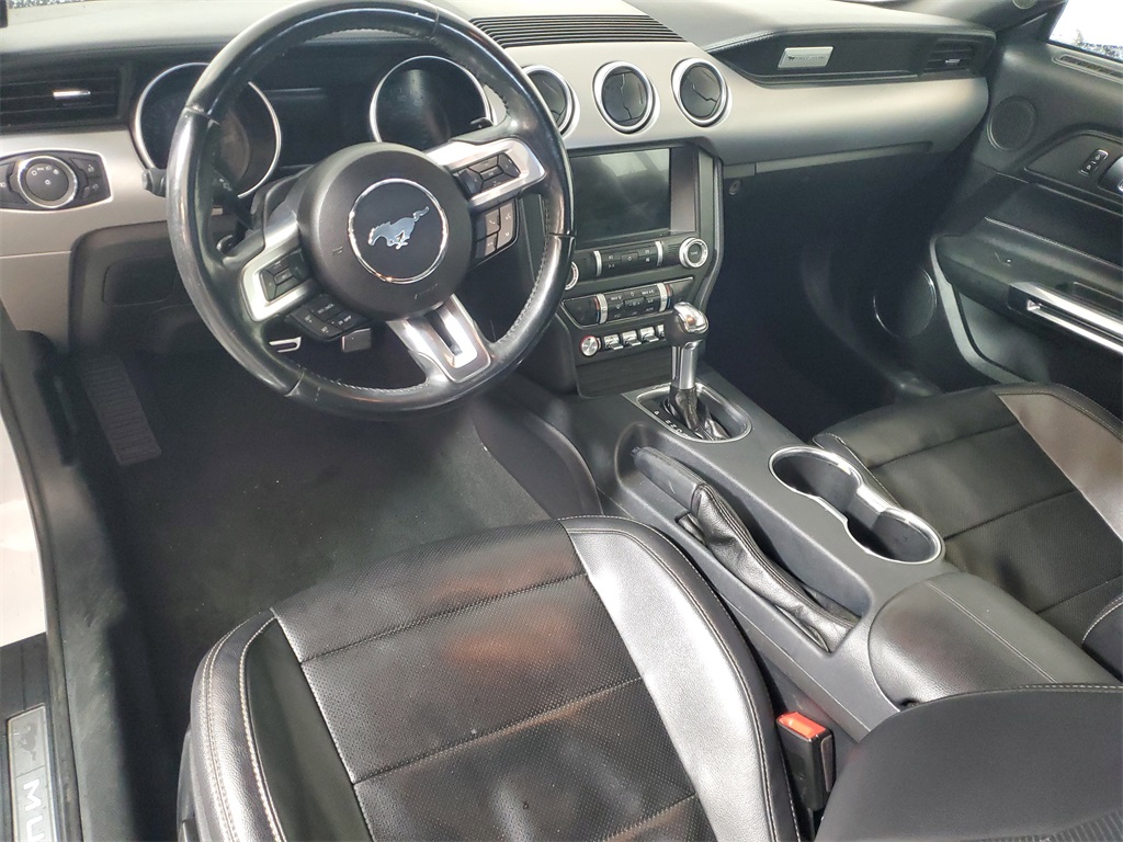 2021 Ford Mustang EcoBoost Premium Image 12 of 23