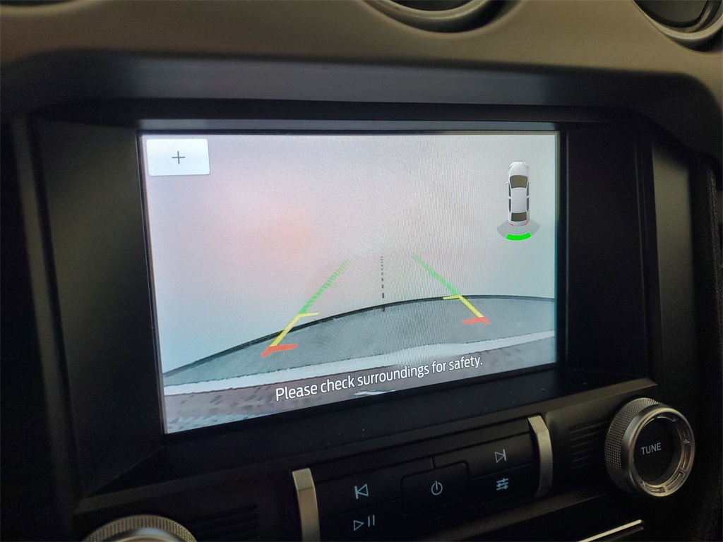 2021 Ford Mustang EcoBoost Premium Image 15 of 23