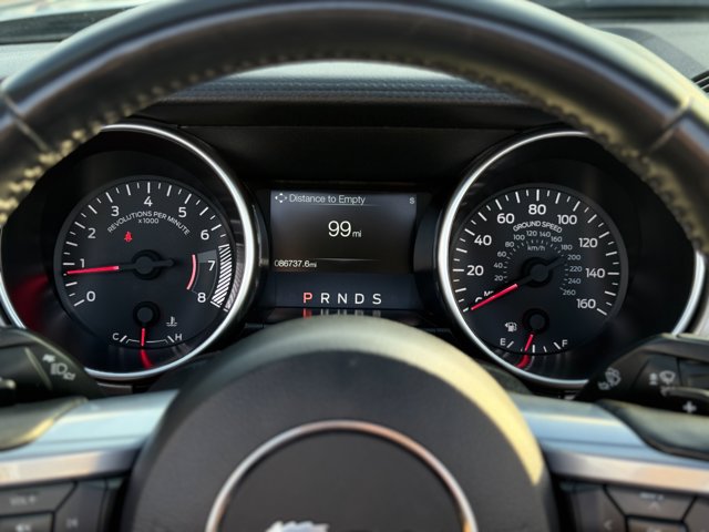 2021 Ford Mustang EcoBoost Premium Image 18 of 31