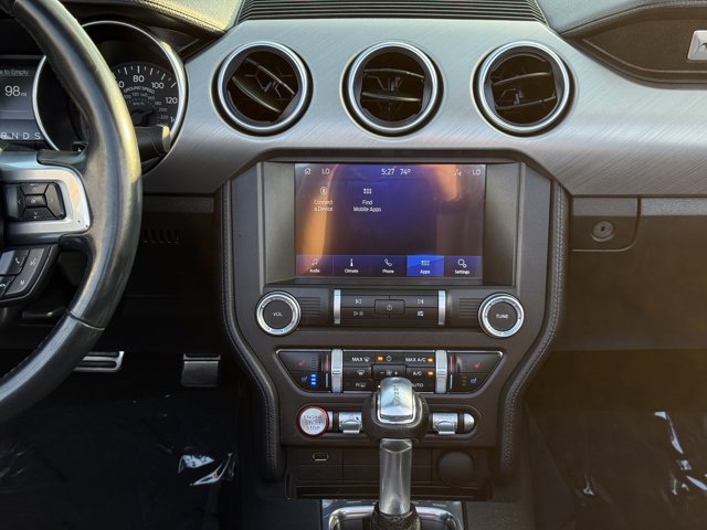 2021 Ford Mustang EcoBoost Premium Image 26 of 31