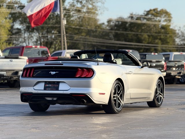 2021 Ford Mustang EcoBoost Premium Image 6 of 31