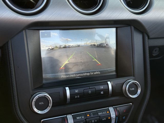 2021 Ford Mustang EcoBoost Premium Image 19 of 31