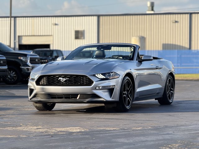 2021 Ford Mustang EcoBoost Premium Image 1 of 31