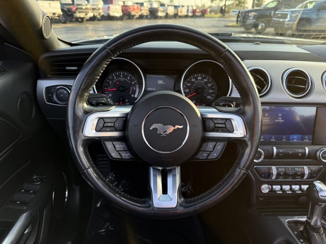 2021 Ford Mustang EcoBoost Premium Image 16 of 31