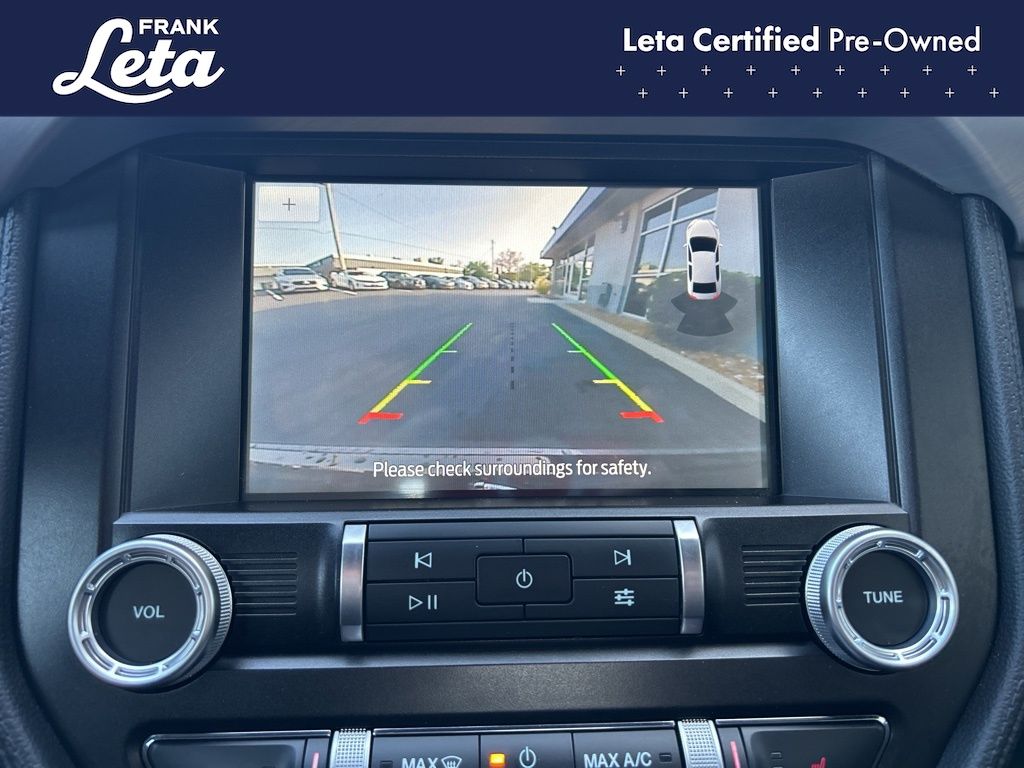 2021 Ford Mustang EcoBoost Premium Image 34 of 47