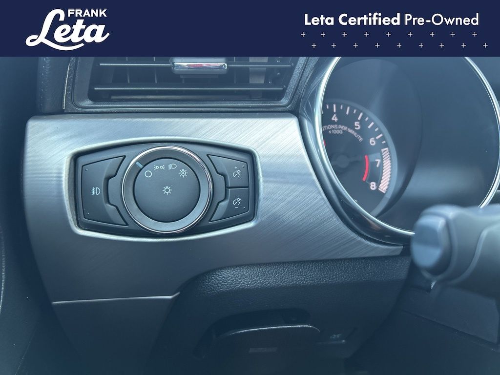 2021 Ford Mustang EcoBoost Premium Image 44 of 47