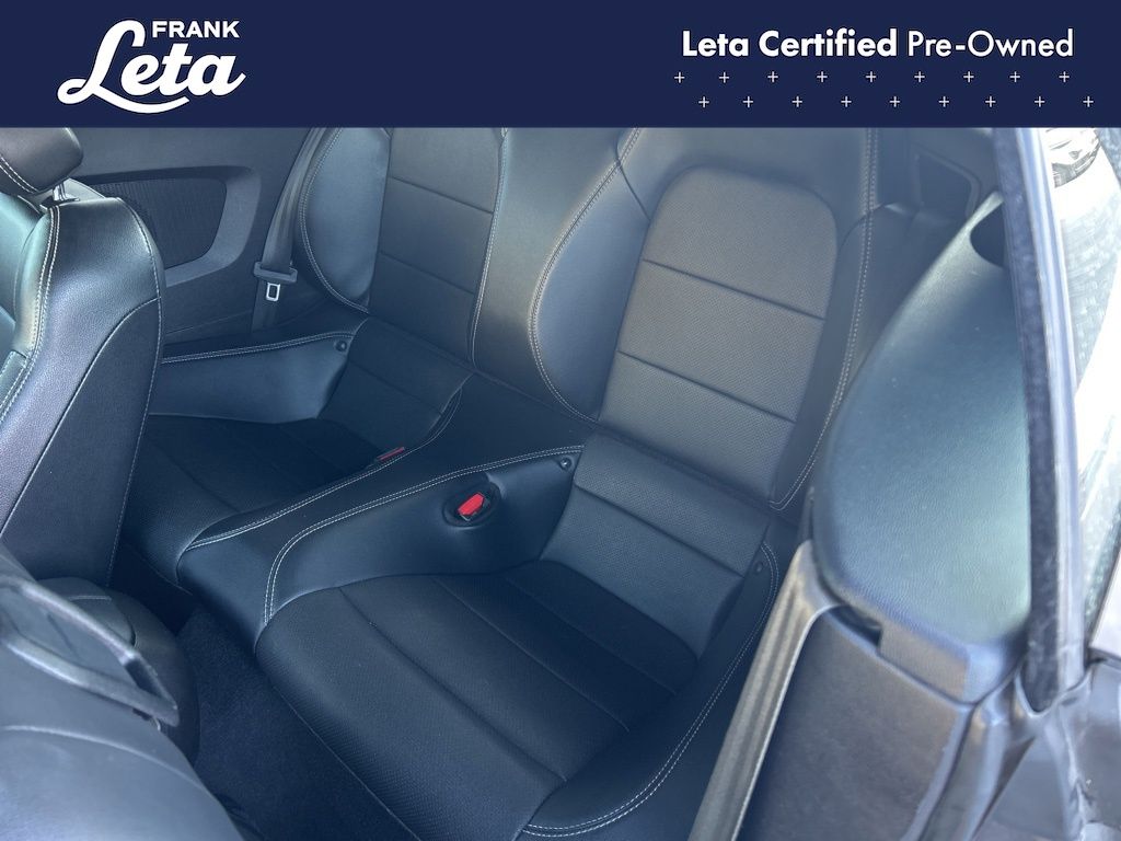 2021 Ford Mustang EcoBoost Premium Image 28 of 47