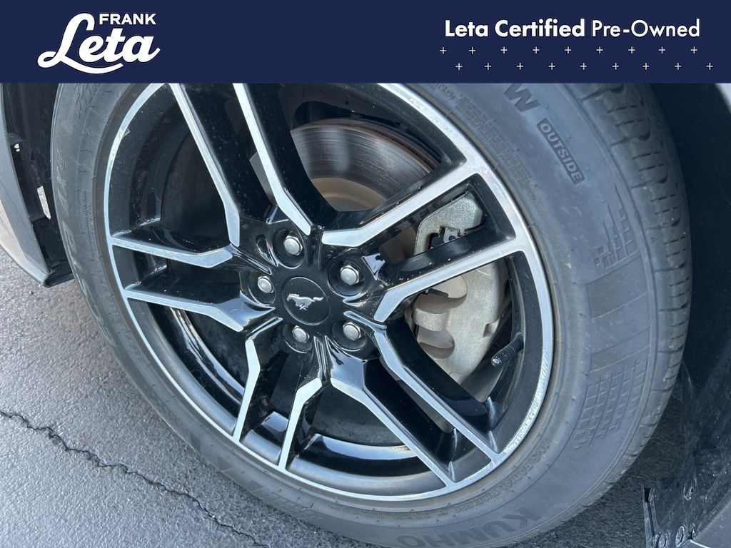 2021 Ford Mustang EcoBoost Premium Image 26 of 47