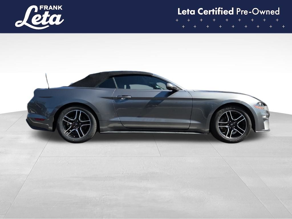 2021 Ford Mustang EcoBoost Premium Image 10 of 47