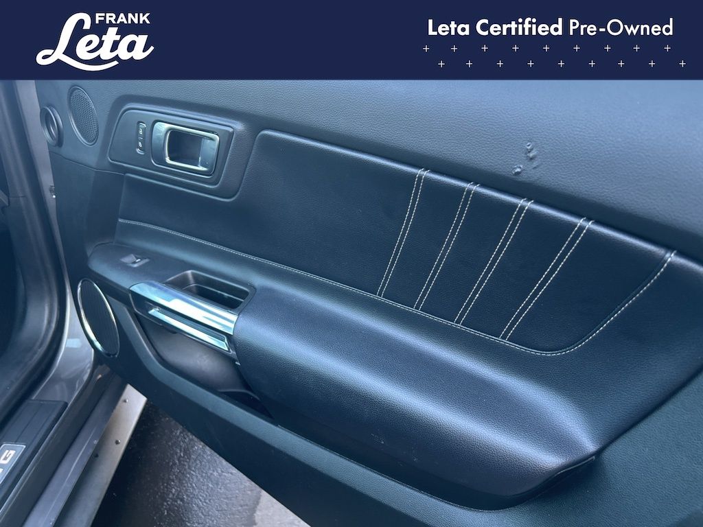 2021 Ford Mustang EcoBoost Premium Image 39 of 47