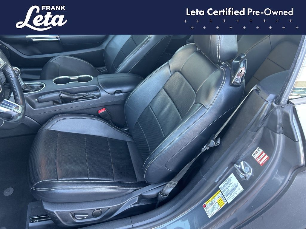 2021 Ford Mustang EcoBoost Premium Image 30 of 47