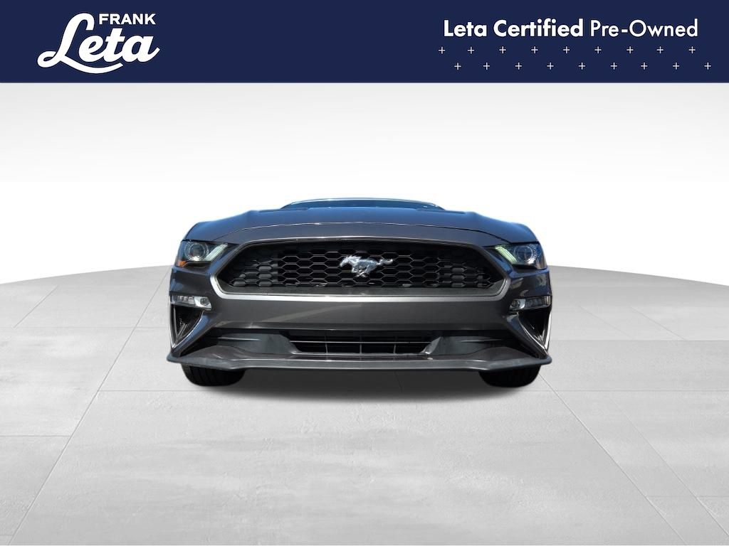 2021 Ford Mustang EcoBoost Premium Image 6 of 47