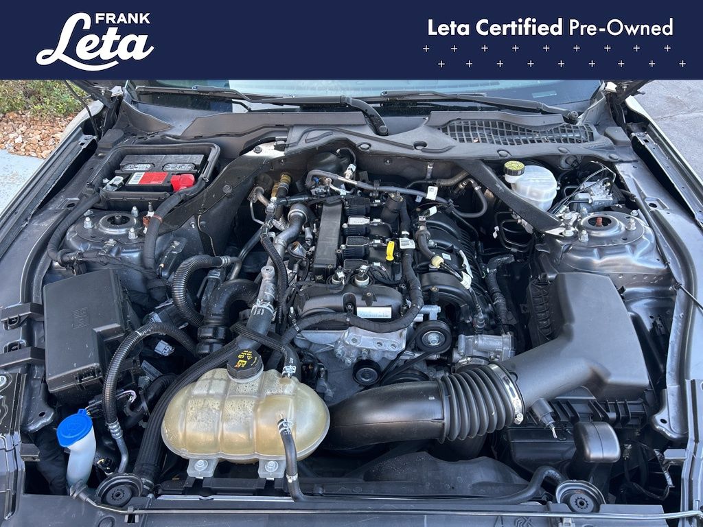 2021 Ford Mustang EcoBoost Premium Image 25 of 47